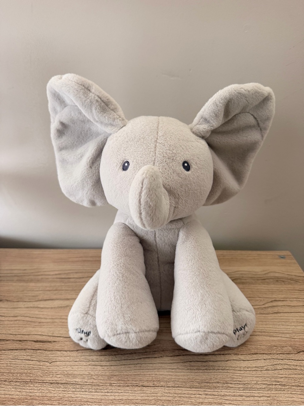 Baby Gund - Flappy the Elephant